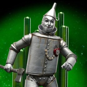 Tin Man The Wizard of Oz Deluxe Art 1/10 Scale Statue by Iron Studios